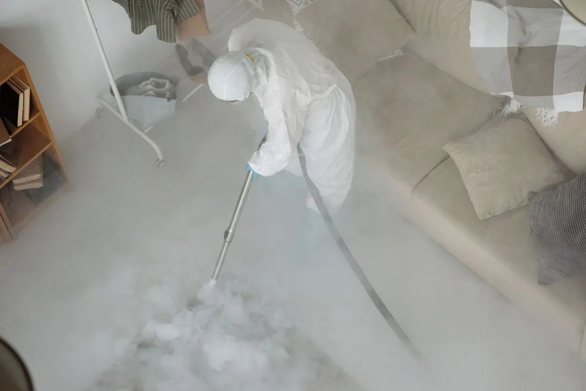 Crime Scene Cleanup in Orangevale, CA
